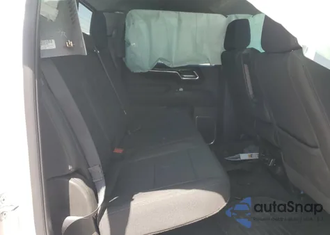 2024 Chevrolet Silverado K1500 Lt из США, поврежденный, VIN 3GCPDDEK5RG403615